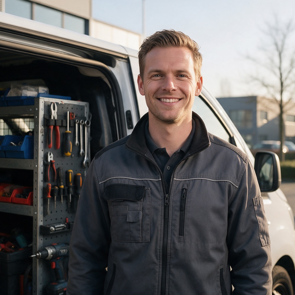 Daan, Velderhof Installatietechniek